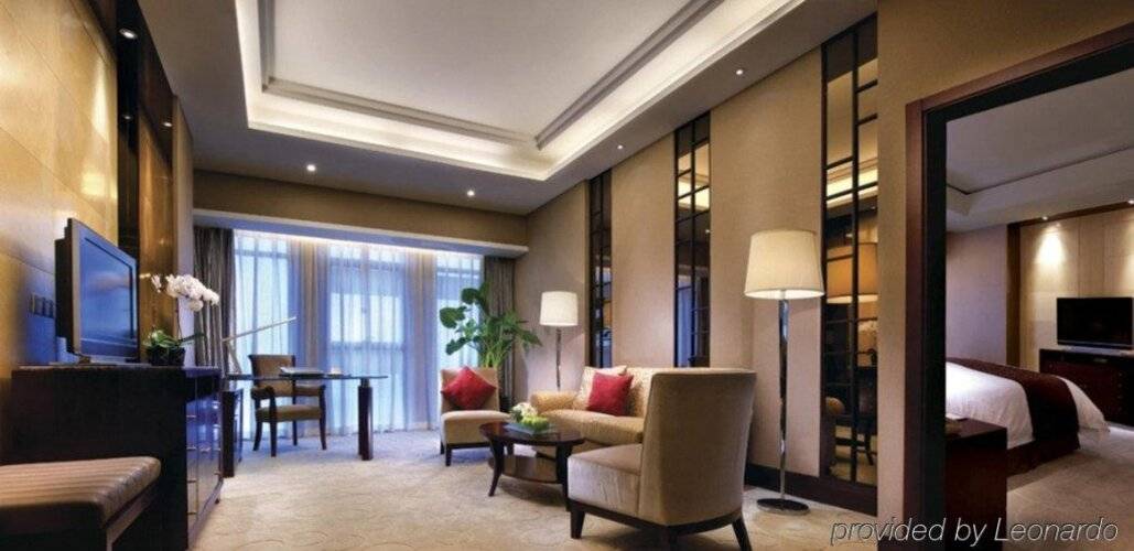 Guanganmen Grand Metropark Hotel Beijing