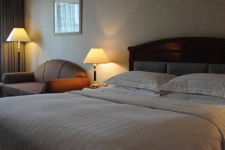 Guanganmen Grand Metropark Hotel Beijing