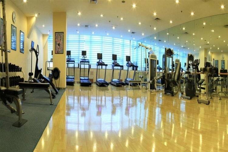 Guanganmen Grand Metropark Hotel Beijing