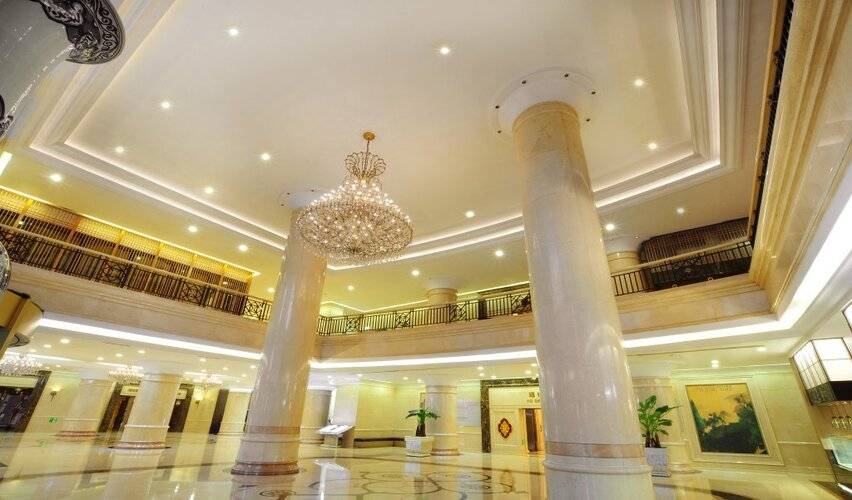 Guanganmen Grand Metropark Hotel Beijing