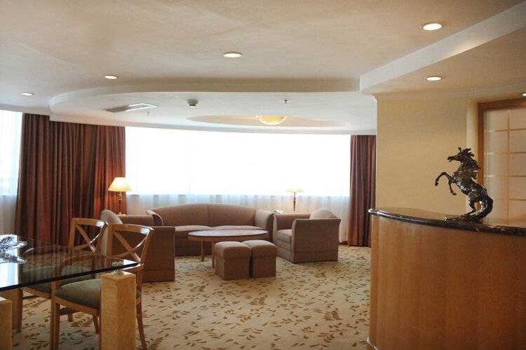 Holiday Inn Beijing Chang An West
