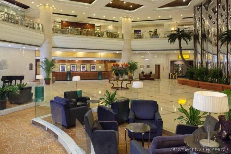 Holiday Inn Beijing Chang An West