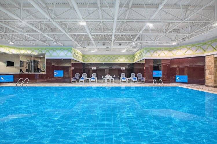Holiday Inn Beijing Chang An West
