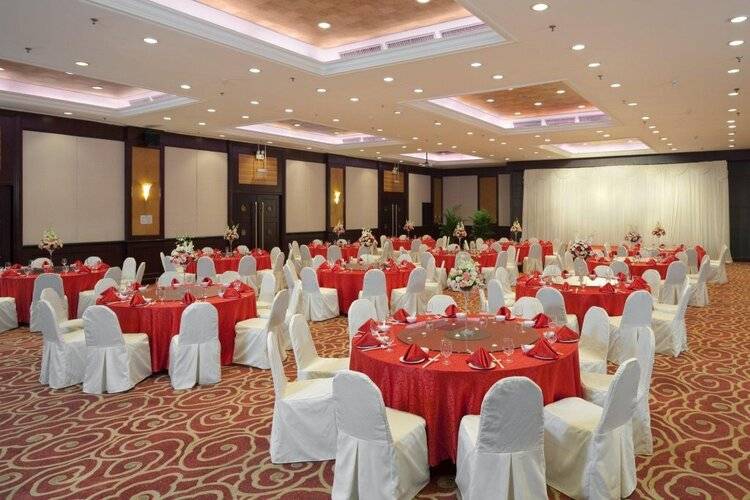 Holiday Inn Beijing Chang An West