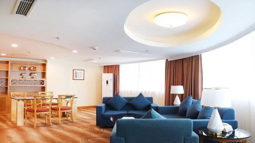 Holiday Inn Beijing Chang An West