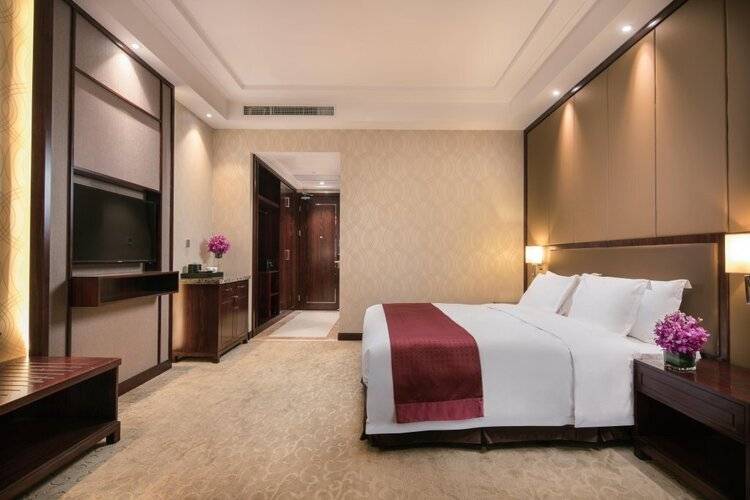 Holiday Inn Beijing Airport Zone, An Ihg Hotel