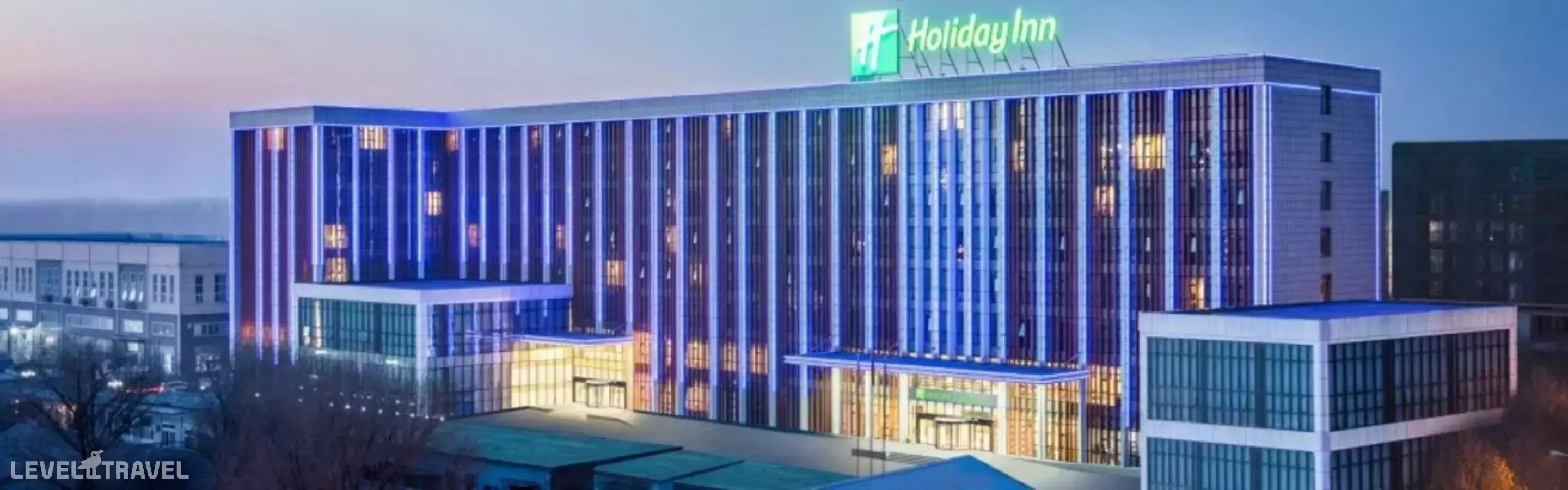 Holiday Inn Beijing Airport Zone, An Ihg Hotel