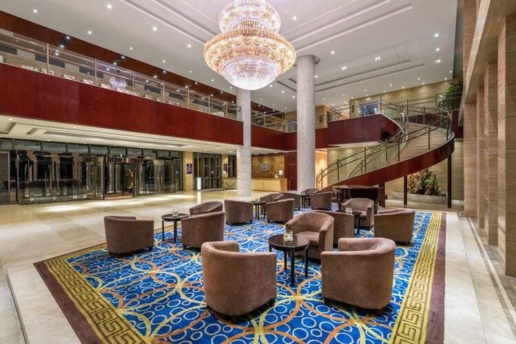 Holiday Inn Beijing Airport Zone, An Ihg Hotel
