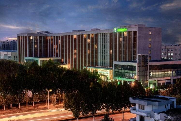 Holiday Inn Beijing Airport Zone, An Ihg Hotel