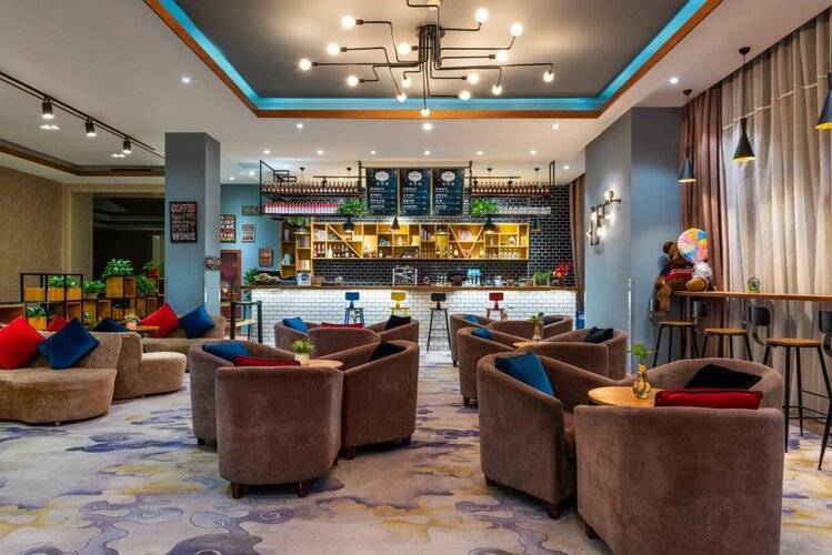 Holiday Inn Beijing Airport Zone, An Ihg Hotel