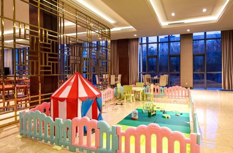 Holiday Inn Beijing Airport Zone, An Ihg Hotel