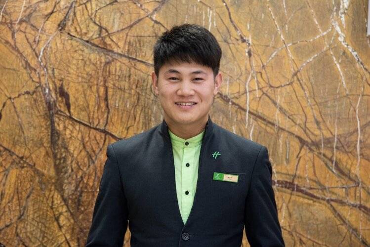 Holiday Inn Beijing Airport Zone, An Ihg Hotel