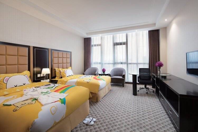 Holiday Inn Beijing Airport Zone, An Ihg Hotel