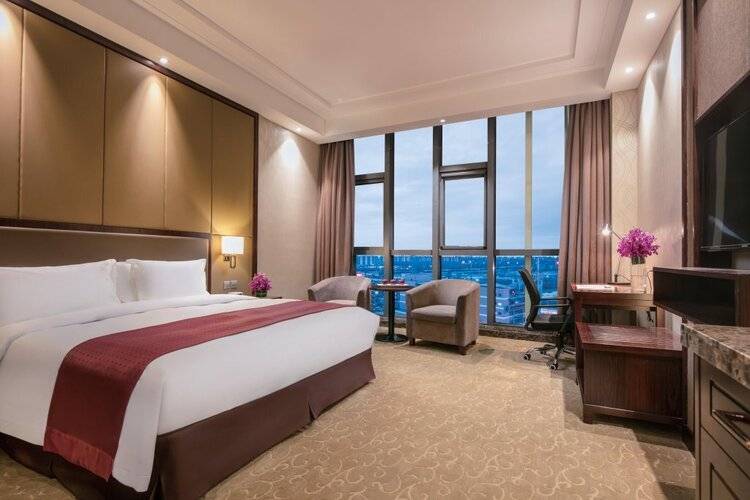 Holiday Inn Beijing Airport Zone, An Ihg Hotel