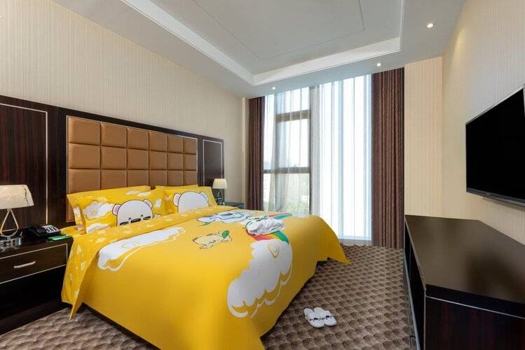 Holiday Inn Beijing Airport Zone, An Ihg Hotel