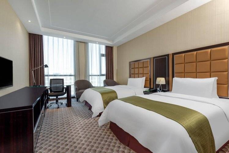 Holiday Inn Beijing Airport Zone, An Ihg Hotel