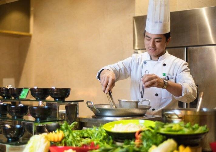 Holiday Inn Beijing Airport Zone, An Ihg Hotel