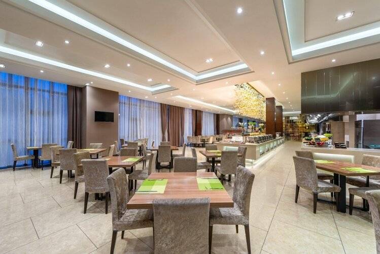 Holiday Inn Beijing Airport Zone, An Ihg Hotel