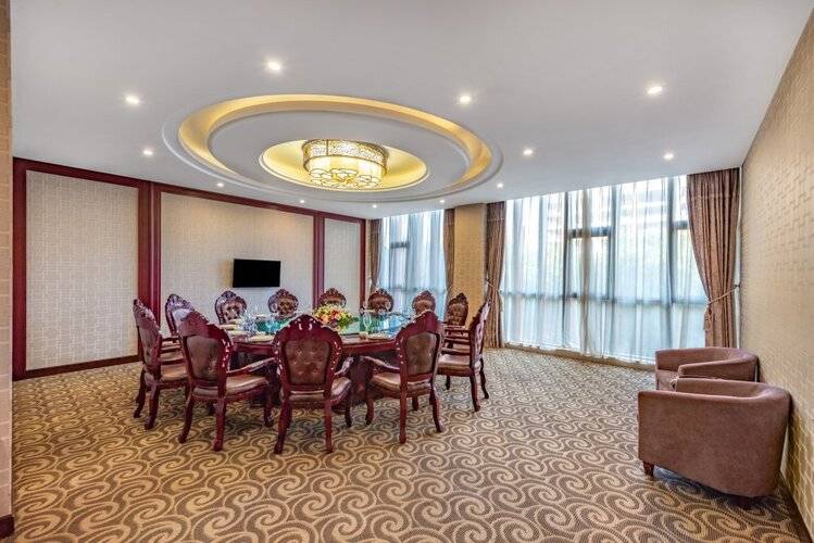 Holiday Inn Beijing Airport Zone, An Ihg Hotel