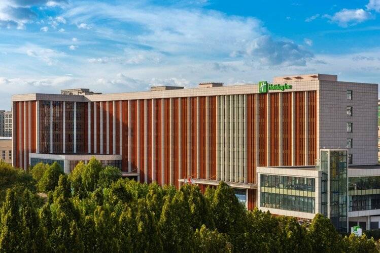 Holiday Inn Beijing Airport Zone, An Ihg Hotel
