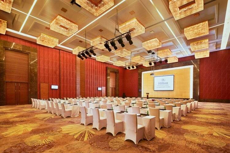 Hilton Beijing Capital Airport
