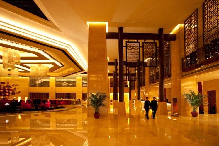 Hilton Beijing Capital Airport