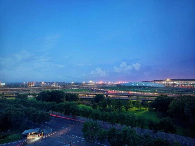 Hilton Beijing Capital Airport