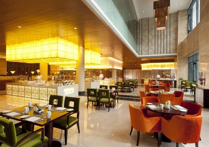 Hilton Beijing Capital Airport