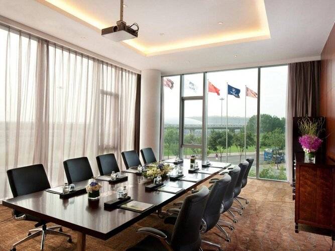 Hilton Beijing Capital Airport