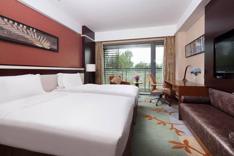 Holiday Inn Beijing Shijingshan Parkview, An Ihg Hotel