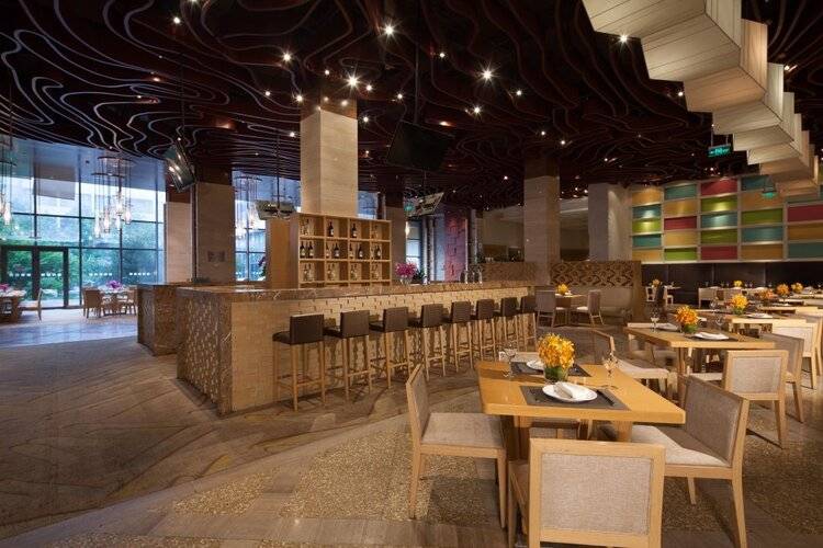 Holiday Inn Beijing Shijingshan Parkview, An Ihg Hotel