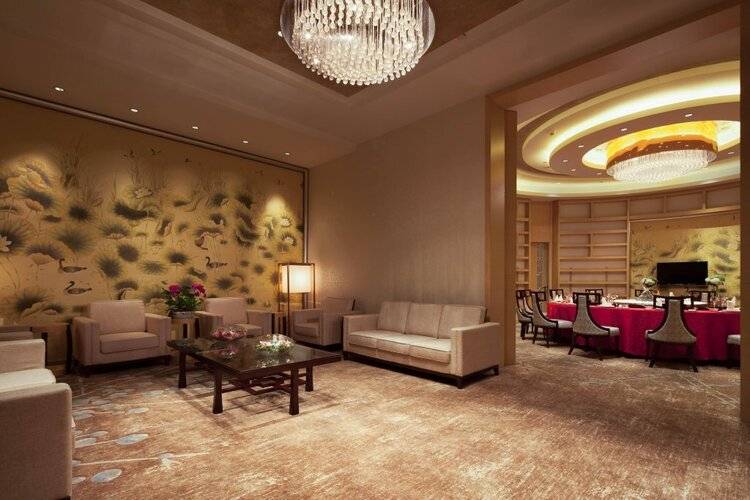 Holiday Inn Beijing Shijingshan Parkview, An Ihg Hotel