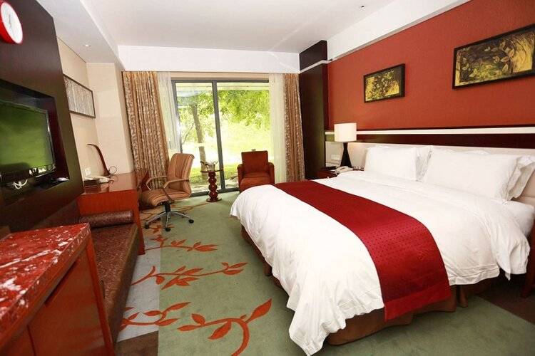 Holiday Inn Beijing Shijingshan Parkview, An Ihg Hotel