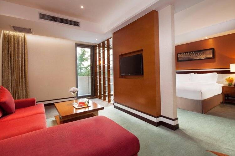 Holiday Inn Beijing Shijingshan Parkview, An Ihg Hotel