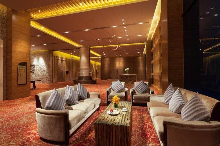 Holiday Inn Beijing Shijingshan Parkview, An Ihg Hotel