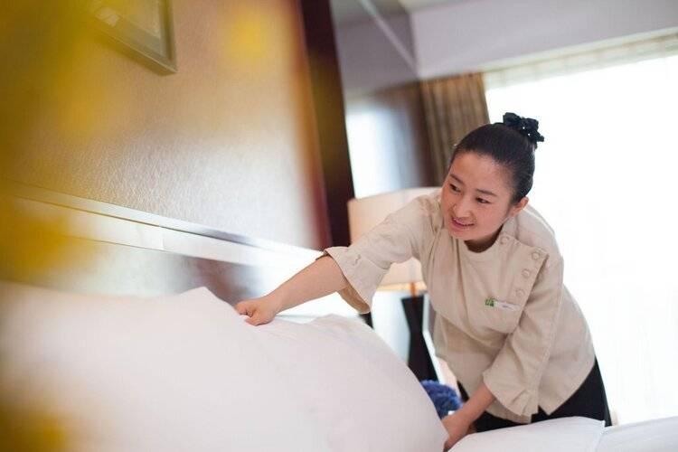 Holiday Inn Beijing Shijingshan Parkview, An Ihg Hotel