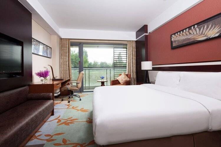 Holiday Inn Beijing Shijingshan Parkview, An Ihg Hotel