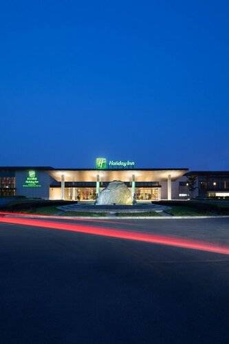 Holiday Inn Beijing Shijingshan Parkview, An Ihg Hotel