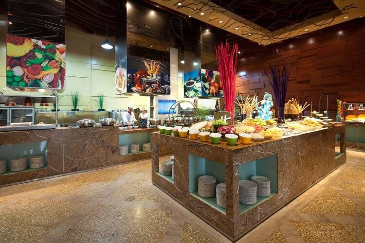 Holiday Inn Beijing Shijingshan Parkview, An Ihg Hotel