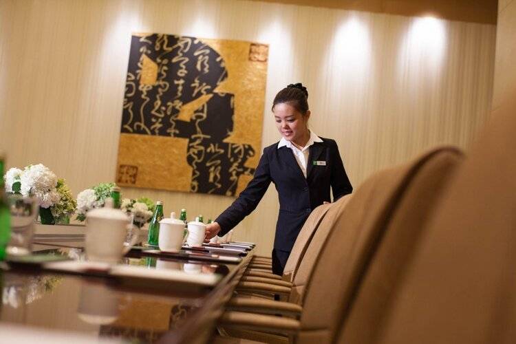 Holiday Inn Beijing Shijingshan Parkview, An Ihg Hotel