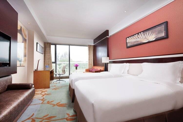 Holiday Inn Beijing Shijingshan Parkview, An Ihg Hotel