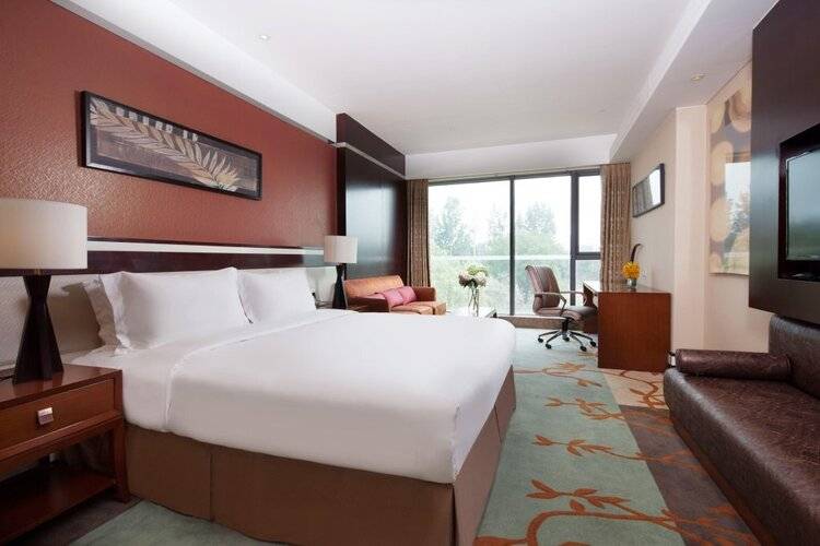 Holiday Inn Beijing Shijingshan Parkview, An Ihg Hotel