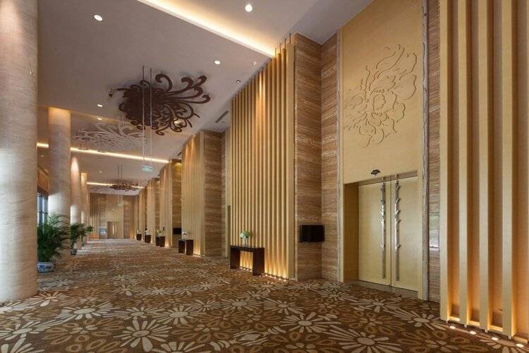 Holiday Inn Beijing Shijingshan Parkview, An Ihg Hotel