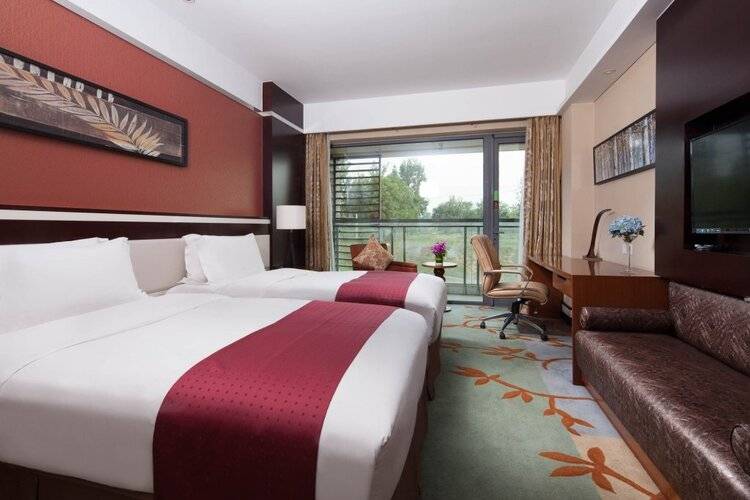 Holiday Inn Beijing Shijingshan Parkview, An Ihg Hotel