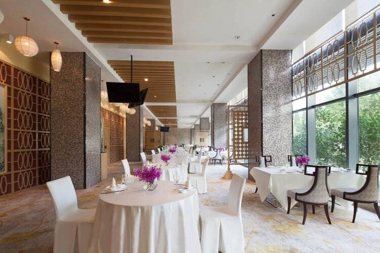 Holiday Inn Beijing Shijingshan Parkview, An Ihg Hotel