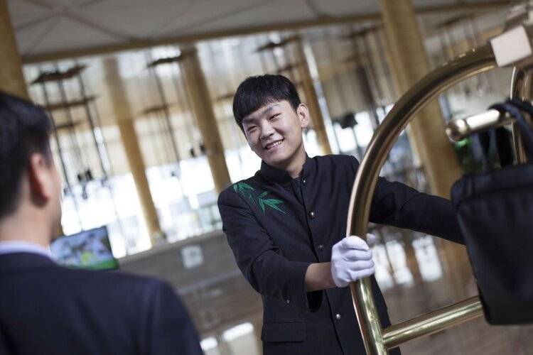 Holiday Inn Beijing Shijingshan Parkview, An Ihg Hotel