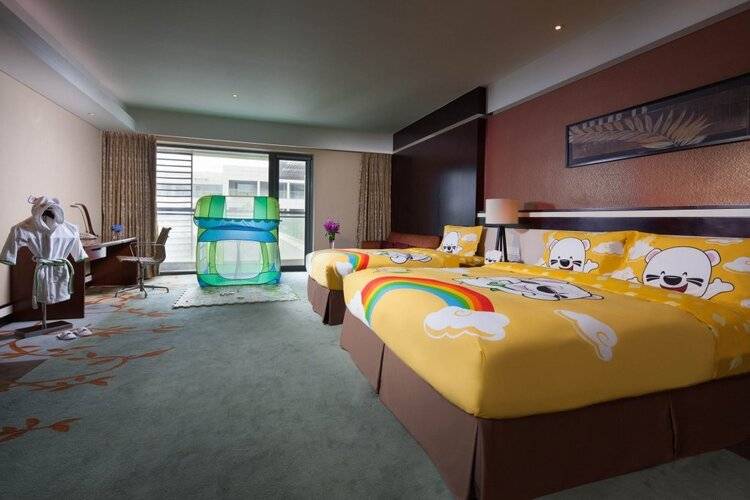 Holiday Inn Beijing Shijingshan Parkview, An Ihg Hotel