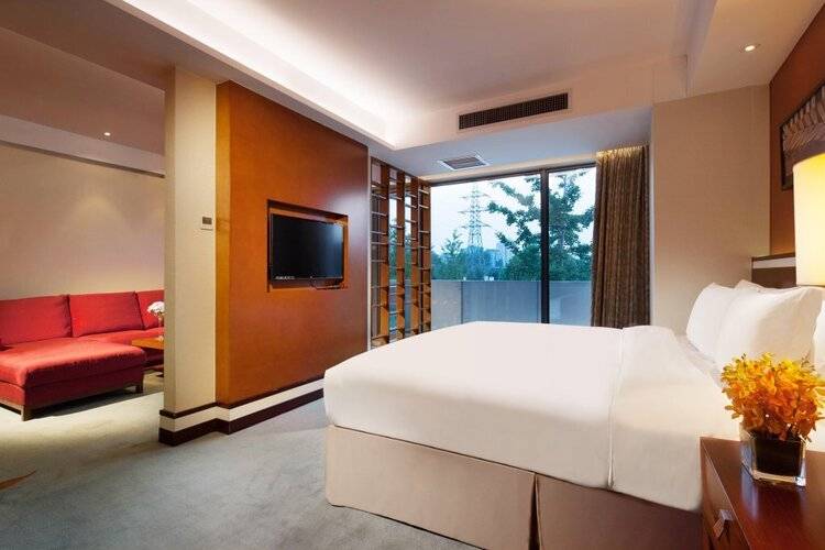 Holiday Inn Beijing Shijingshan Parkview, An Ihg Hotel