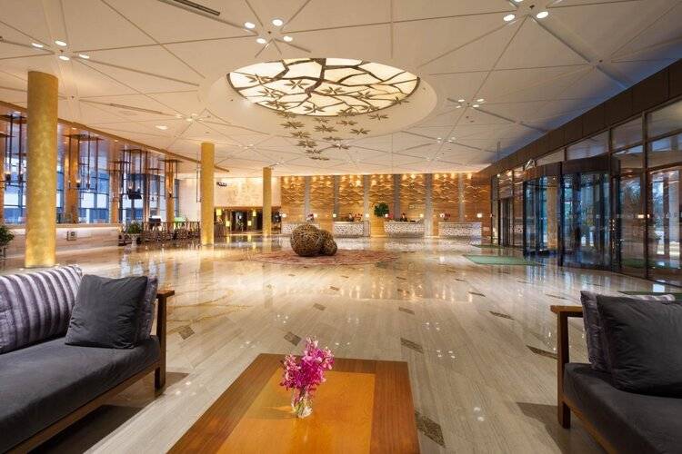 Holiday Inn Beijing Shijingshan Parkview, An Ihg Hotel