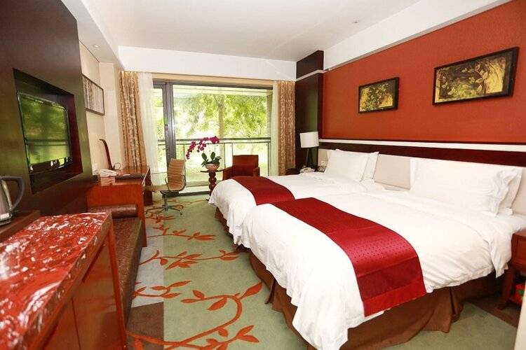 Holiday Inn Beijing Shijingshan Parkview, An Ihg Hotel